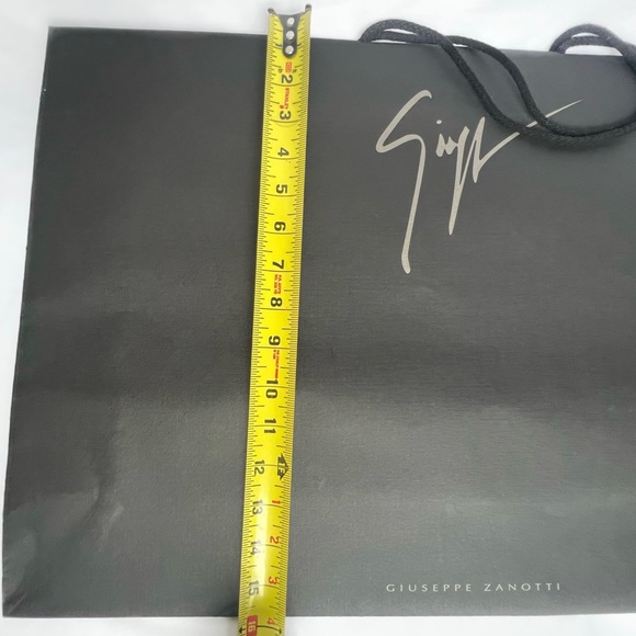 GIUSEPPE ZANOTTI XL Shopping Bag - Picture 7 of 7